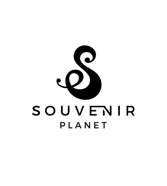 logo Souvenir Planet Monopoli Bari Italia