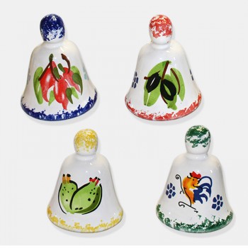 CAMPANELLA IN CERAMICA C/...