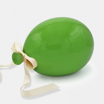 PALLONCINO IN CERAMICA VERDE