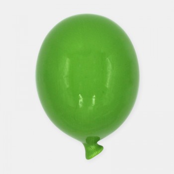 PALLONCINO IN CERAMICA VERDE