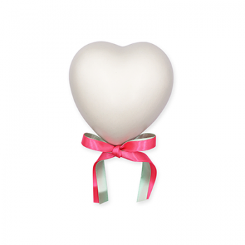 PALLONCINO CUORE MATTE IN...