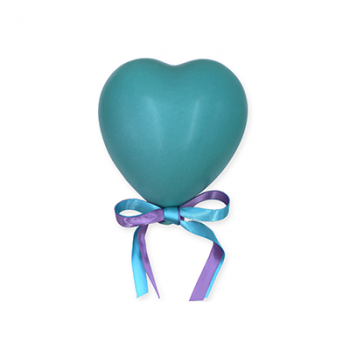 PALLONCINO CUORE MATTE IN...