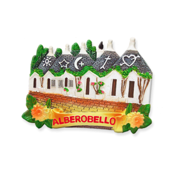 Magnete Alberobello...