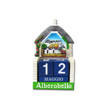 Calendario Alberobello -...