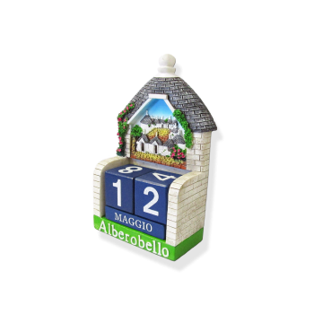 Calendario Alberobello -...