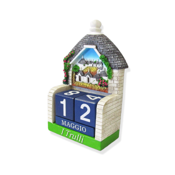 Calendario Trulli - ALB-25T