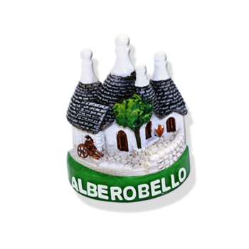 Magnete Alberobello -ALB-35