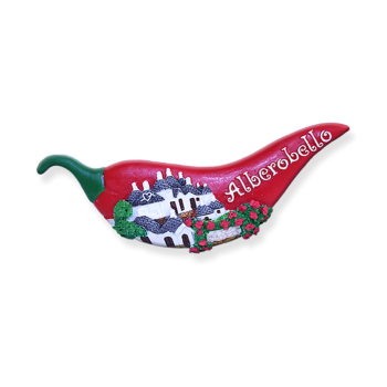 Magnete peperoncino - ALB-41
