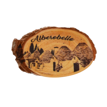 Magnete legno - AP016ALB
