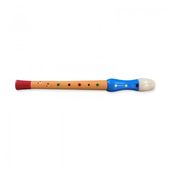 Flauto In Legno WT3