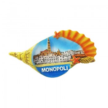 Magnete conchiglia - MO-02