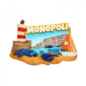 Magnete spiaggia - MO-09