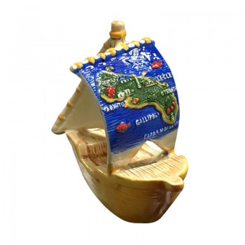 Vela d'appoggio - SAL-201