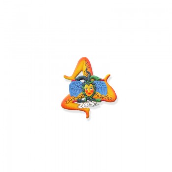 Magnete trinacria - SIC-01