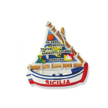 Sicilia magnete - SIC-11