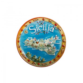 Piatto sicilia - 26/024