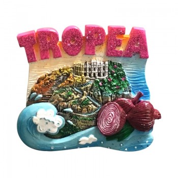 Magnete Tropea cipolle - TP01
