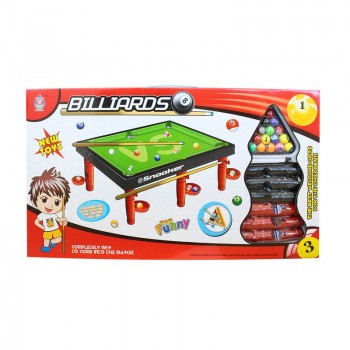 Biliardo Medio MC-013
