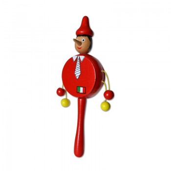 Tamburrello Pinocchio in...