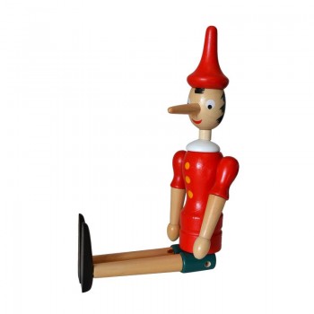 Pinocchio Grande in Legno...