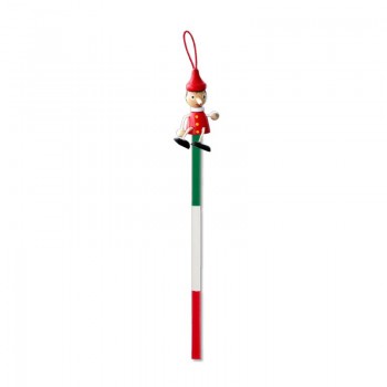 Matita con Testa  Pinocchio...