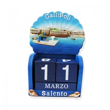 Calendario - GADAT