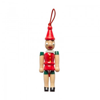 Pinocchioin Legno YBR-8