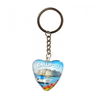 Portachiavi cuore - KY10GALL