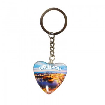 Portachiavi cuore - KY10GALL