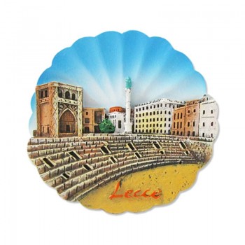 Magnete lecce tondo - LE-10