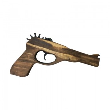 Pistola in Legno WG-005
