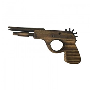 Pistola in Legno WG-004