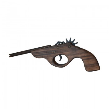 Pistola in Legno WG-006