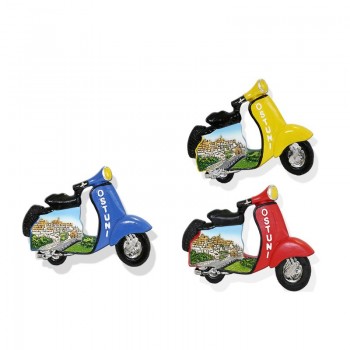 Magnete vespa - OST-11