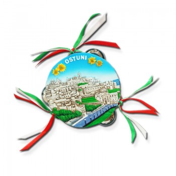 Magnete tamburello - OST-21