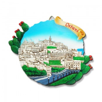 Piatto veduta - OST-442
