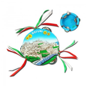 Tamburello grande - OST-532