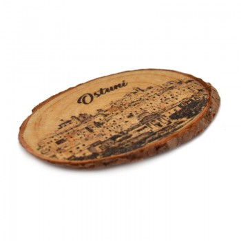 Calamita legno - AP016OST