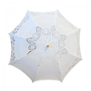 Ombrello in Pizzo PD-018