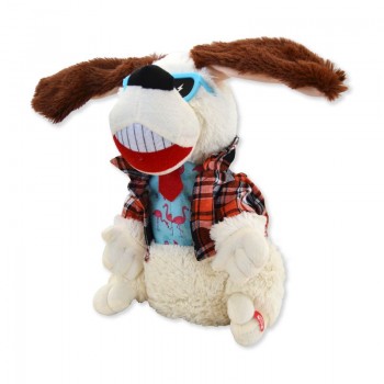 Peluche Cane  Elettrico DL-01