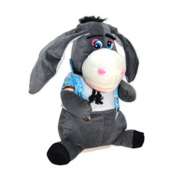 Peluche Asinello Elettrico...