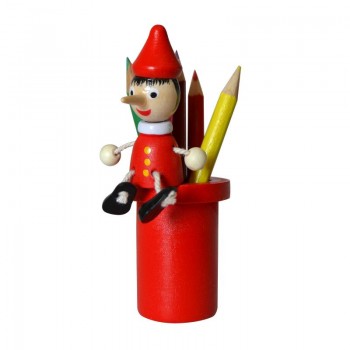 Portapenne Pinocchio in...