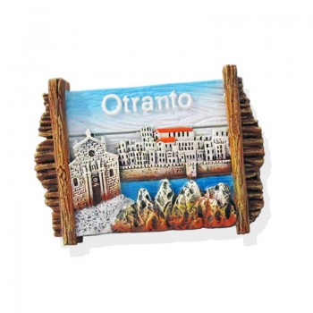 Magnete legno - OT-06