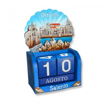 Calendario otranto - OTDAT