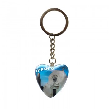 Portachiavi cuore - KY10-OT