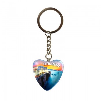 Portachiavi cuore - KY10-OT