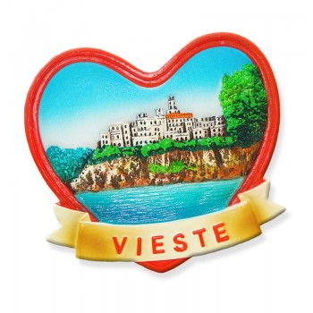 Magnete cuore - VIE-02M