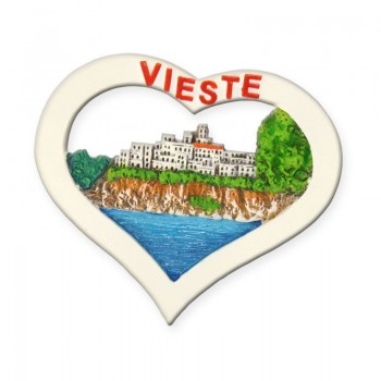 Magnete cuore - VIE-12