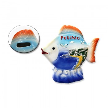 pesce salvadanaio in...