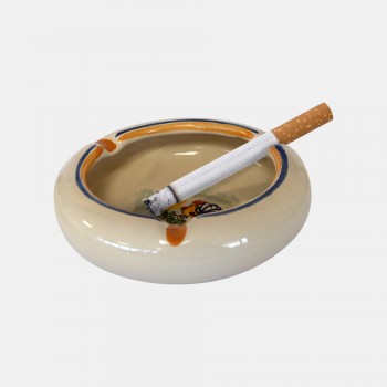 Posacenere in Terracotta 3 Pos
